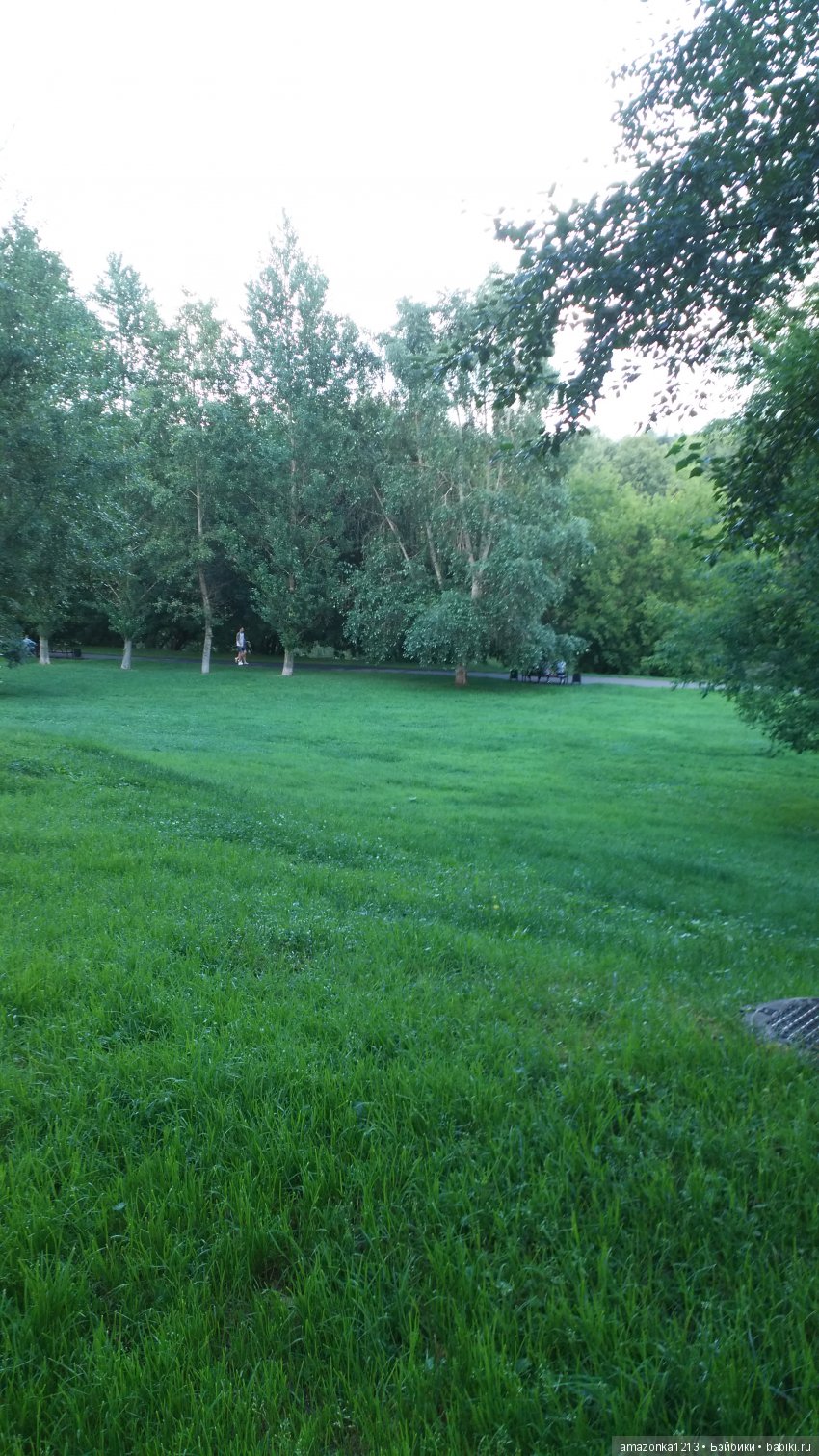 Прогулки по Москве . Усадьба Измайлово