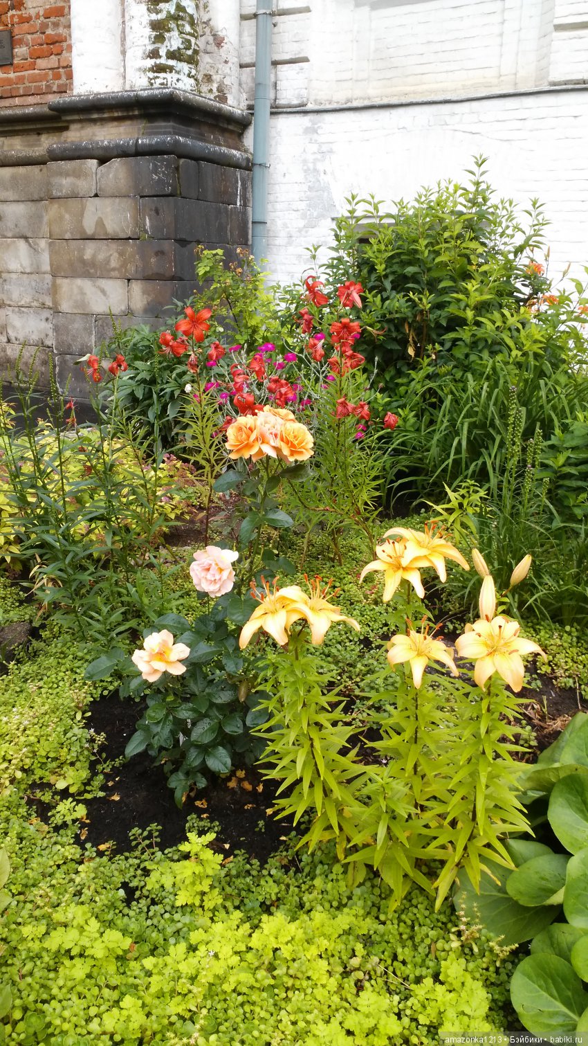 Прогулки по Москве . Усадьба Измайлово