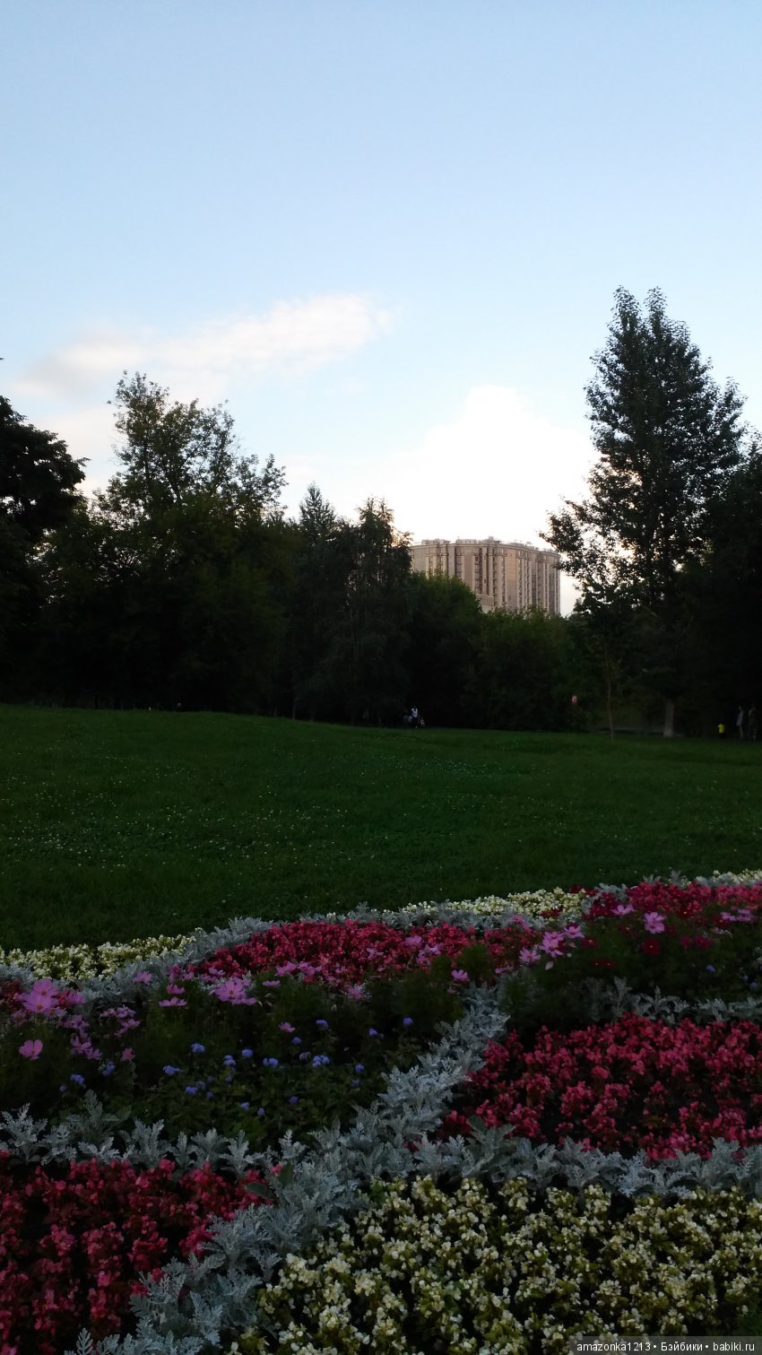 Прогулки по Москве . Усадьба Измайлово