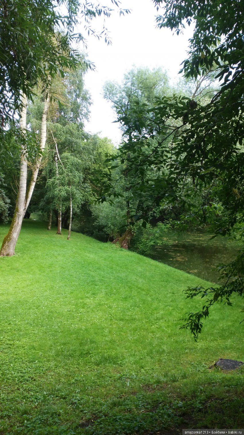 Прогулки по Москве . Усадьба Измайлово (фото 2)