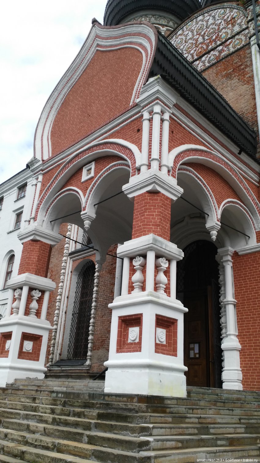 Прогулки по Москве . Усадьба Измайлово (фото 10)