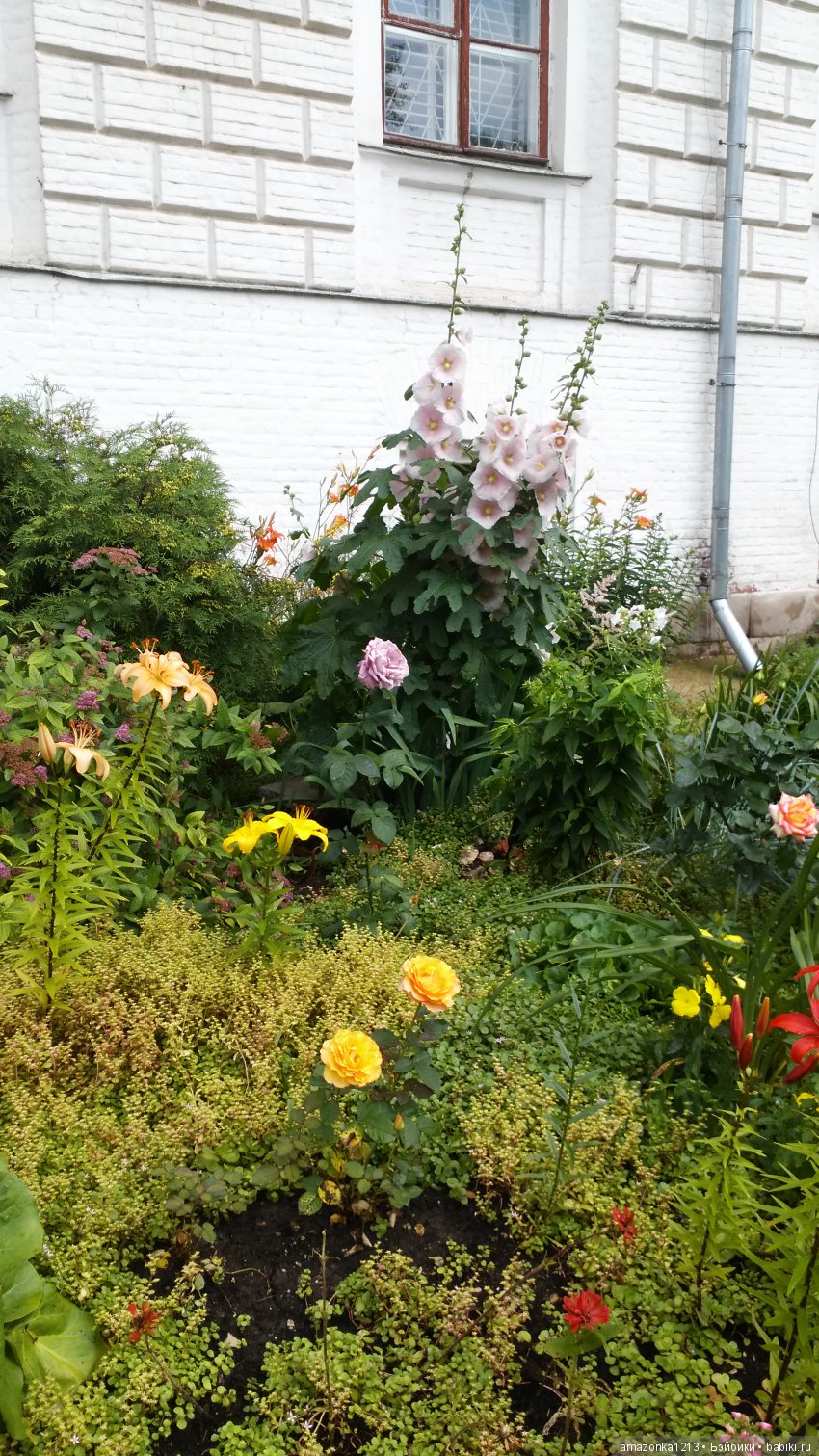 Прогулки по Москве . Усадьба Измайлово