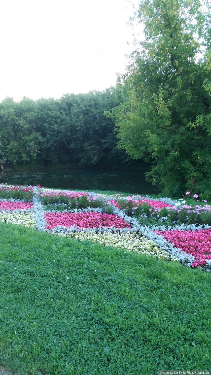 Прогулки по Москве . Усадьба Измайлово