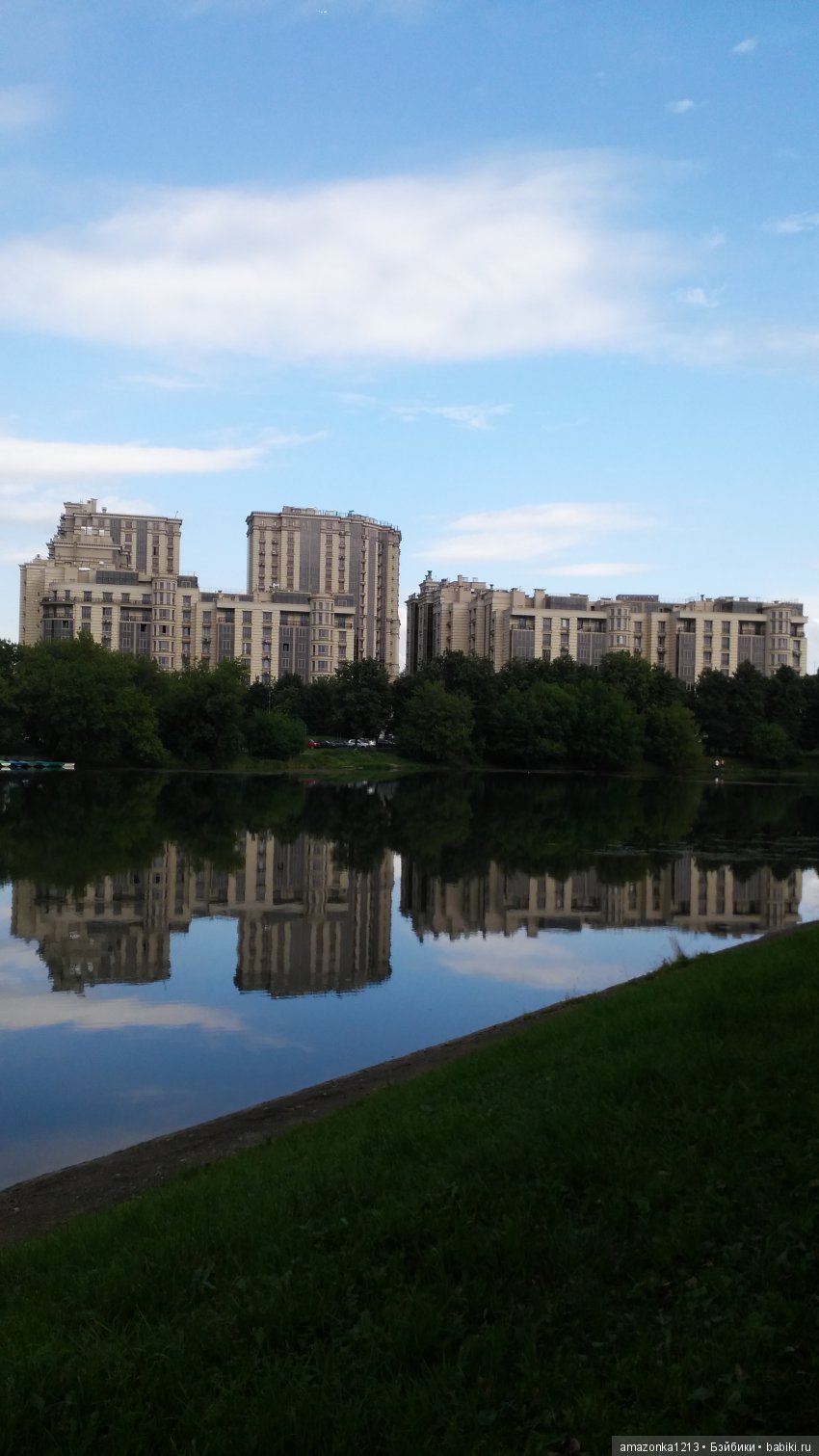 Прогулки по Москве . Усадьба Измайлово