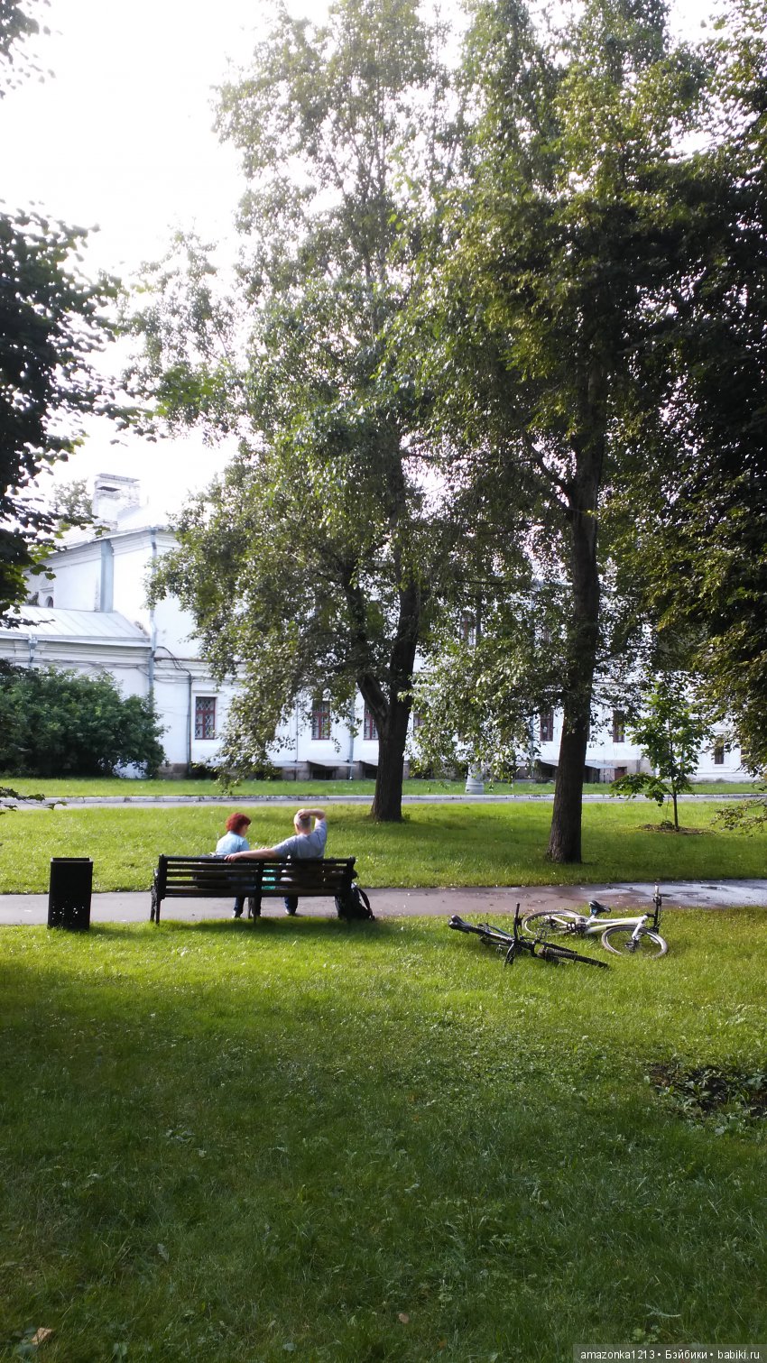 Прогулки по Москве . Усадьба Измайлово