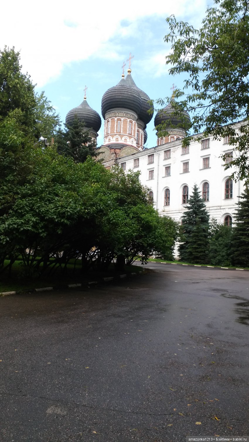 Прогулки по Москве . Усадьба Измайлово (фото 5)