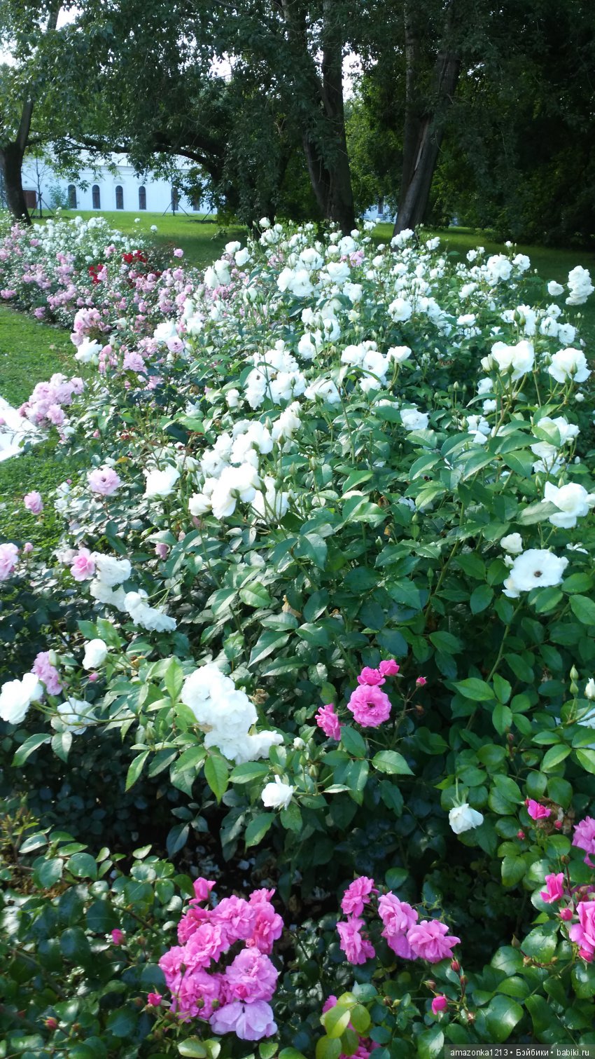 Прогулки по Москве . Усадьба Измайлово