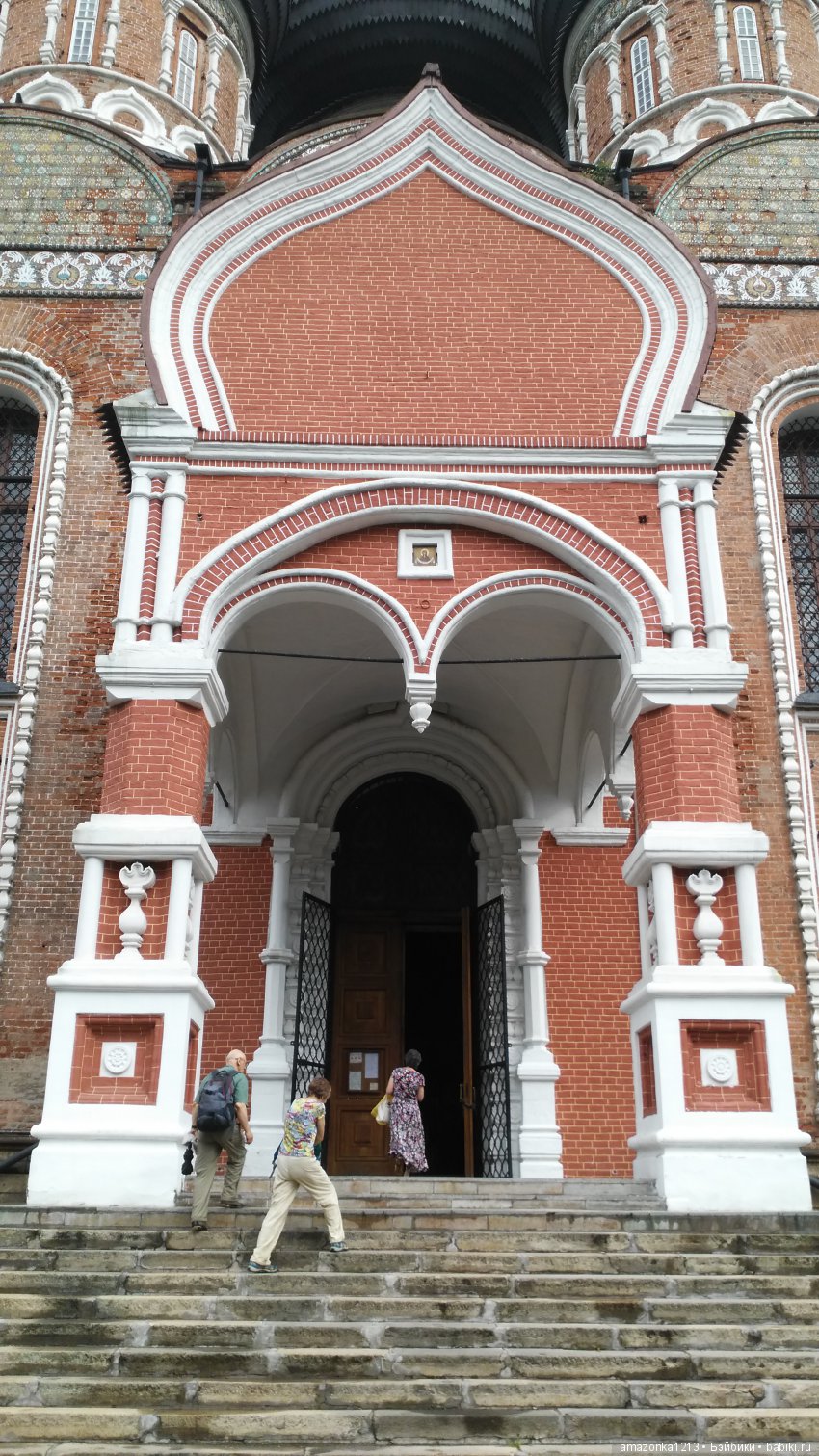 Прогулки по Москве . Усадьба Измайлово