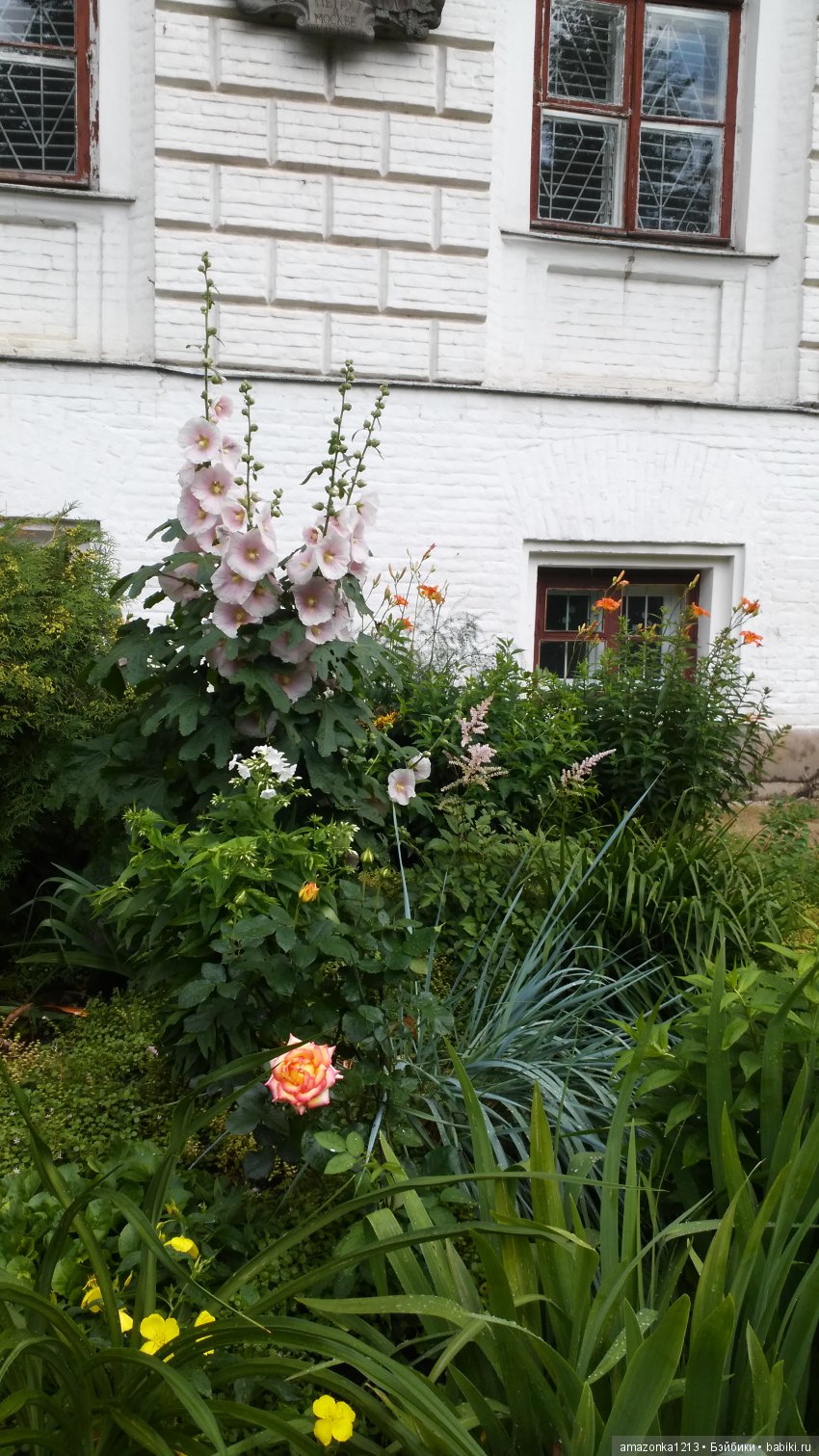 Прогулки по Москве . Усадьба Измайлово