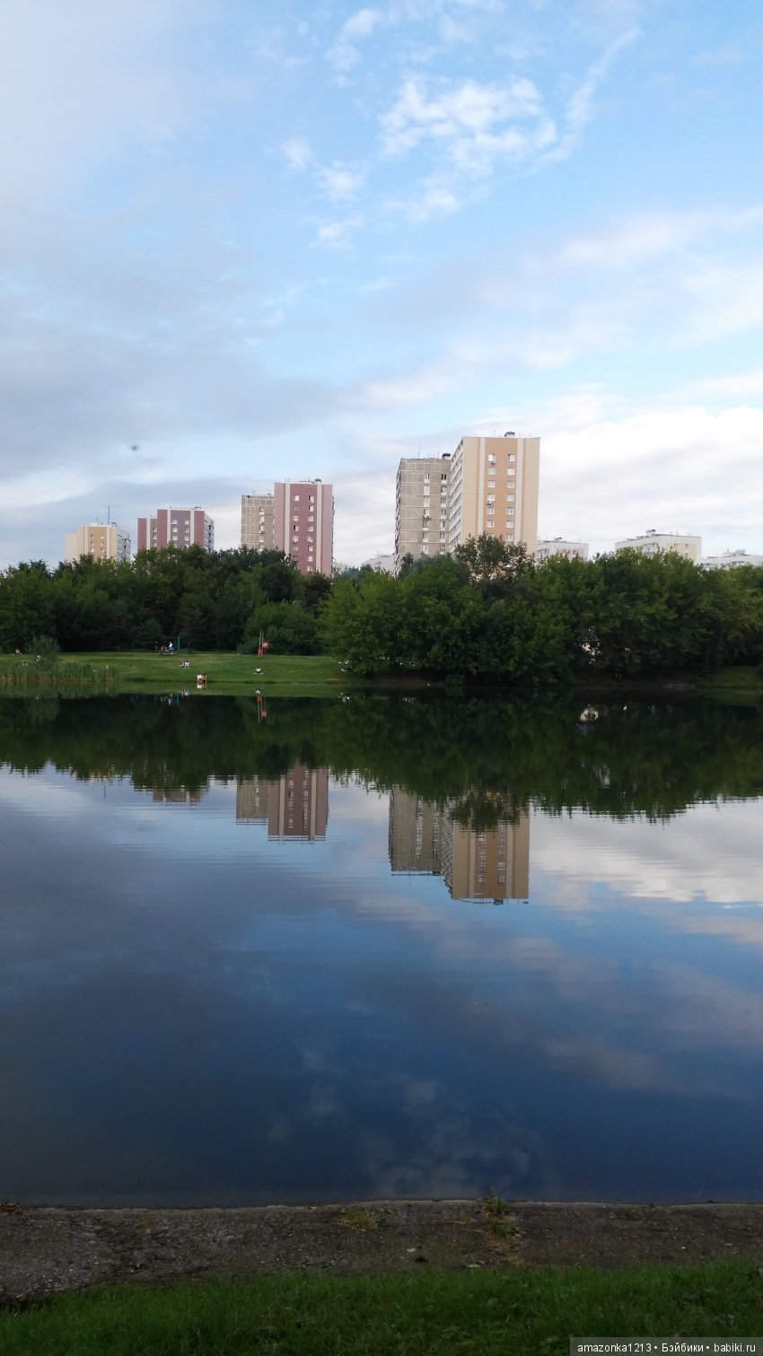 Прогулки по Москве . Усадьба Измайлово