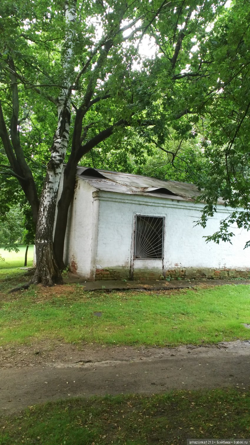 Прогулки по Москве . Усадьба Измайлово