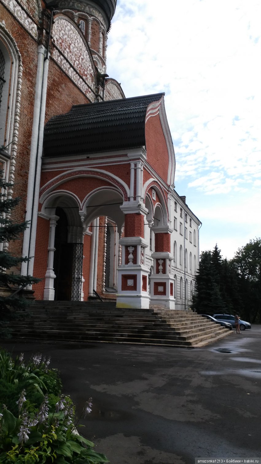 Прогулки по Москве . Усадьба Измайлово