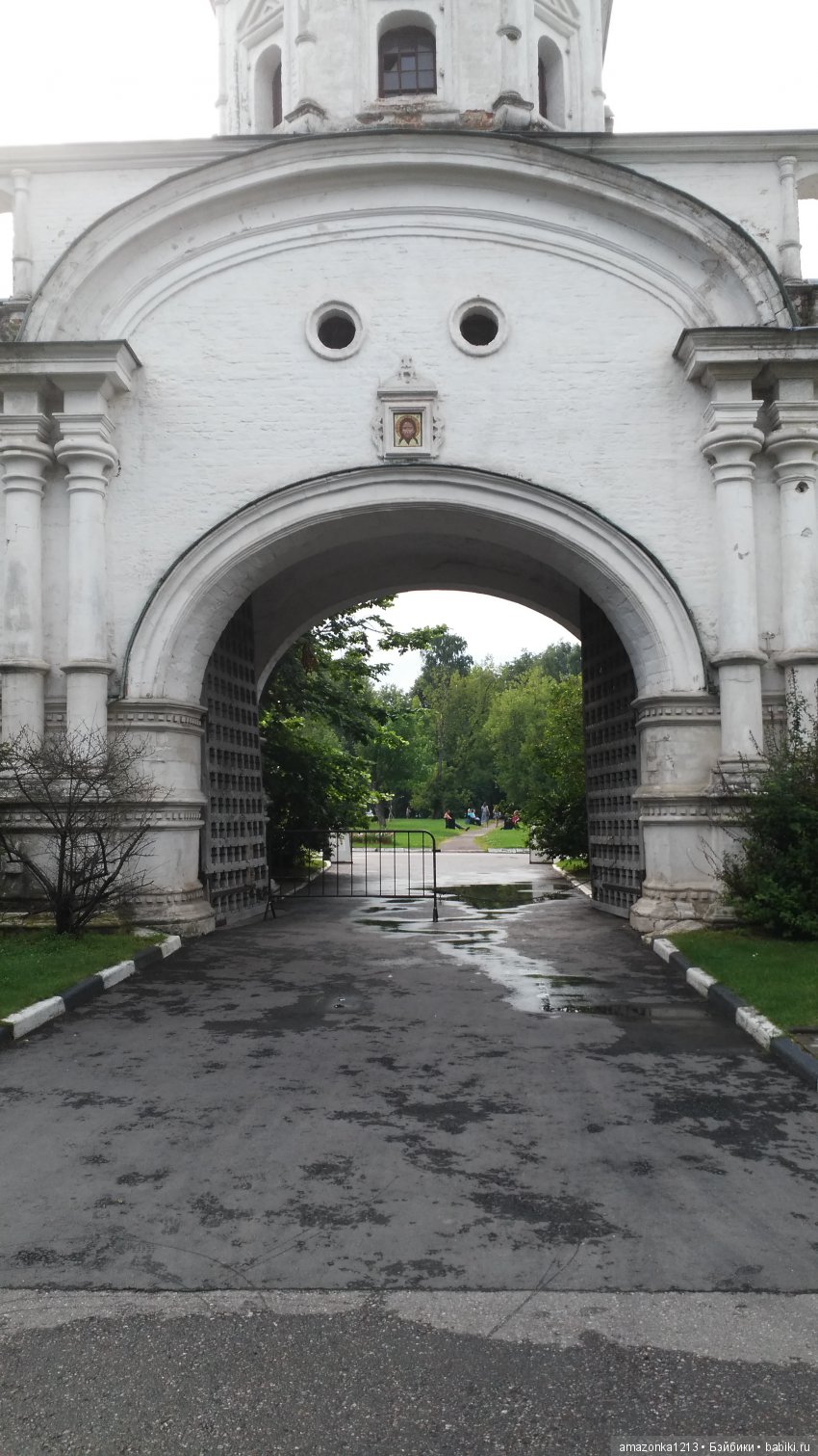 Прогулки по Москве . Усадьба Измайлово