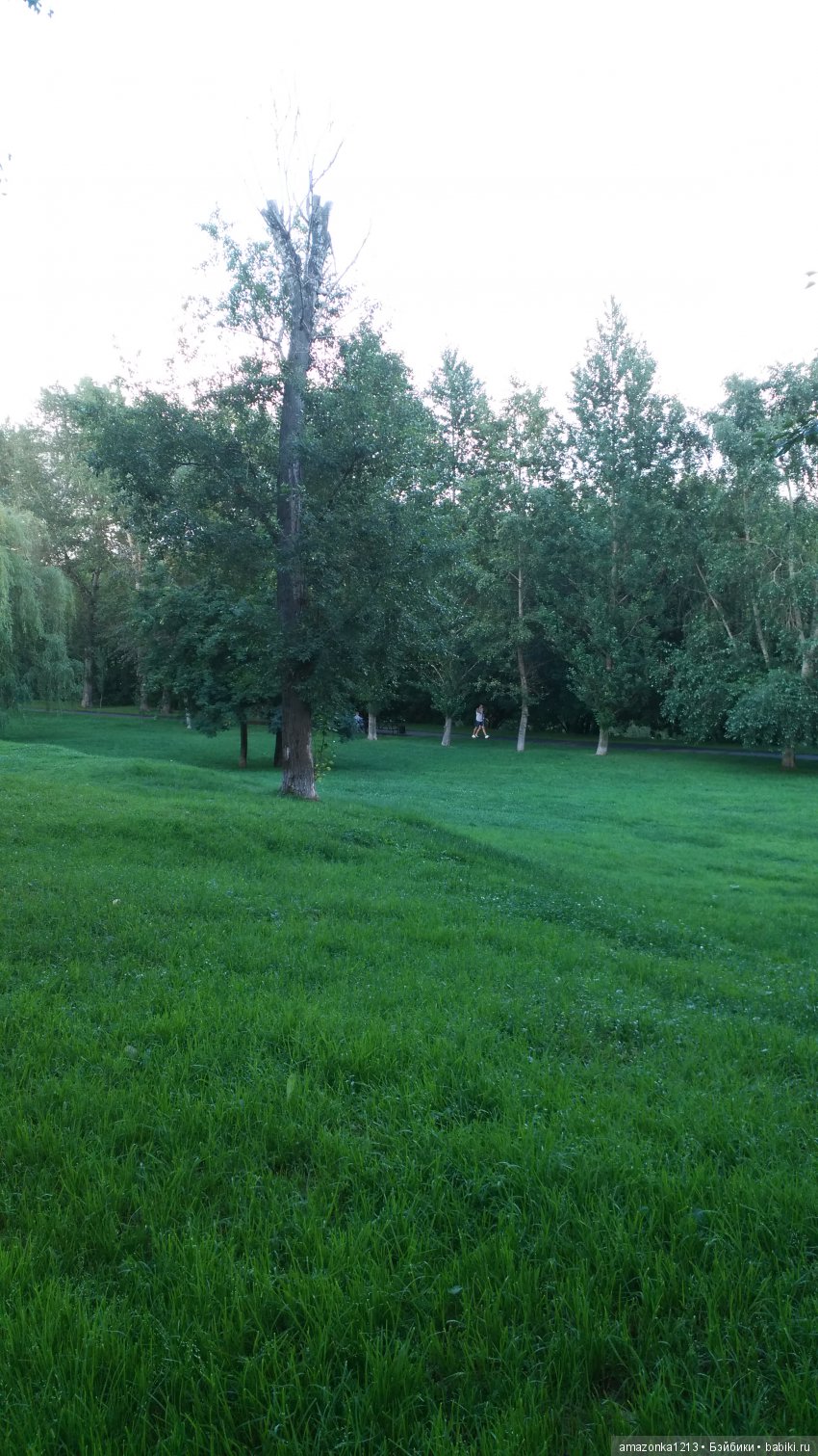 Прогулки по Москве . Усадьба Измайлово