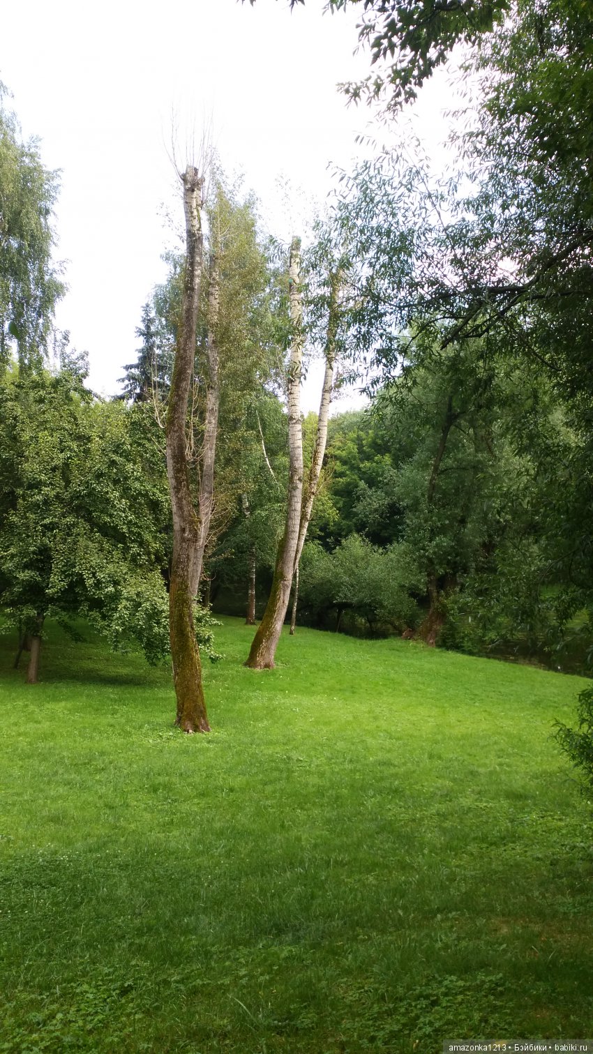 Прогулки по Москве . Усадьба Измайлово (фото 4)