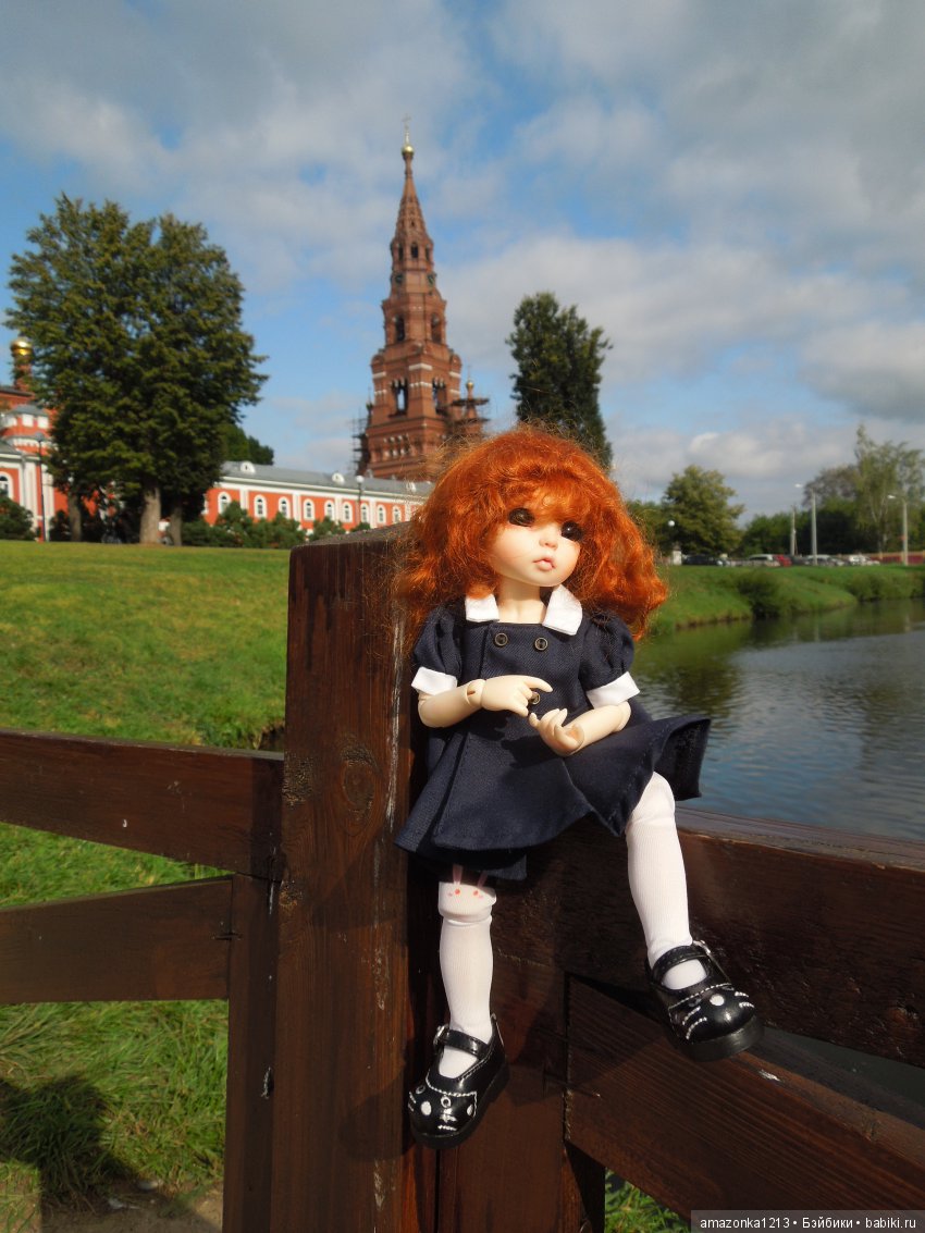 Поездка в Сергиев Посад. Гефсиманский Черниговский Скит