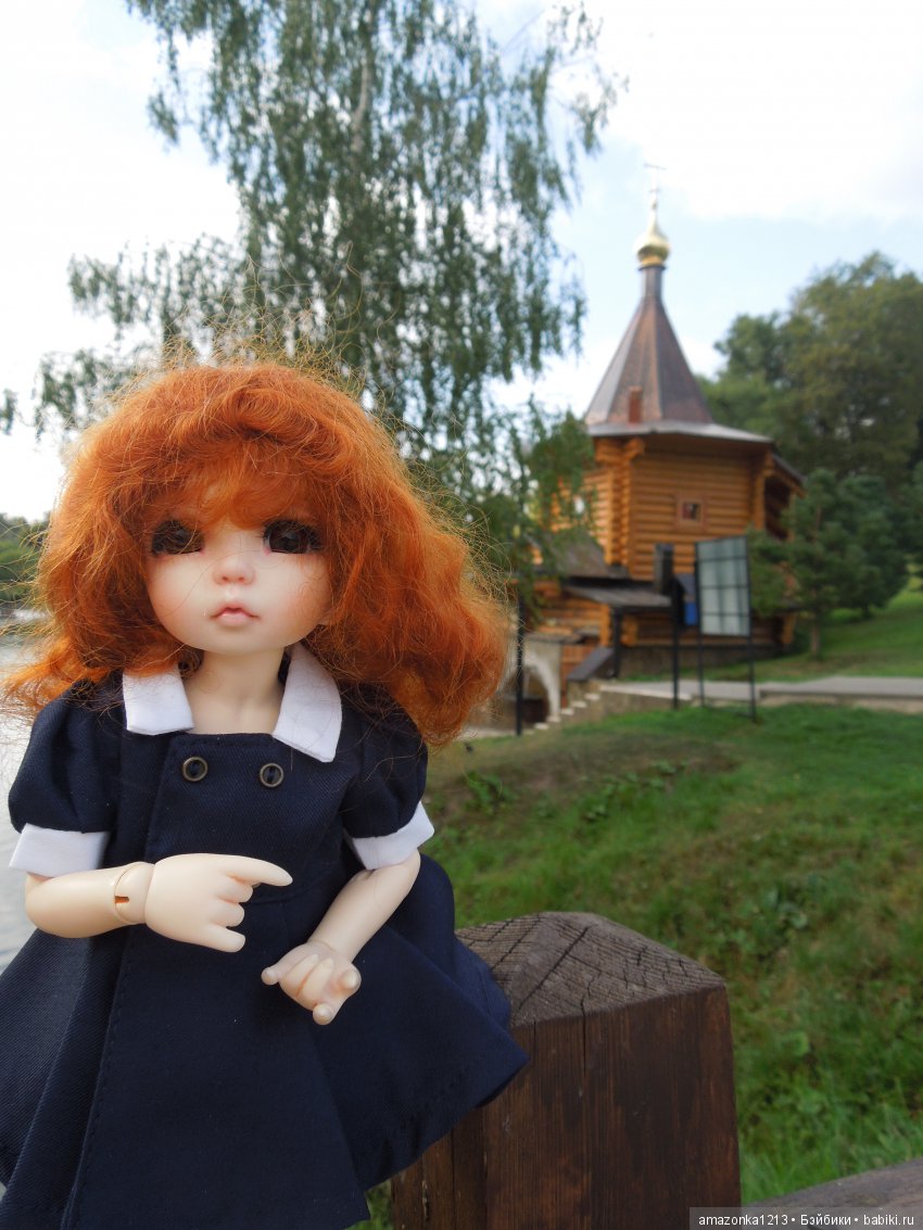 Поездка в Сергиев Посад. Гефсиманский Черниговский Скит