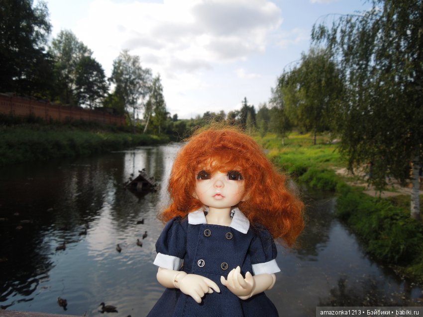 Поездка в Сергиев Посад. Гефсиманский Черниговский Скит