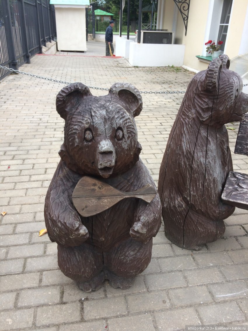 Поездка в Сергиев Посад. Гефсиманский Черниговский Скит