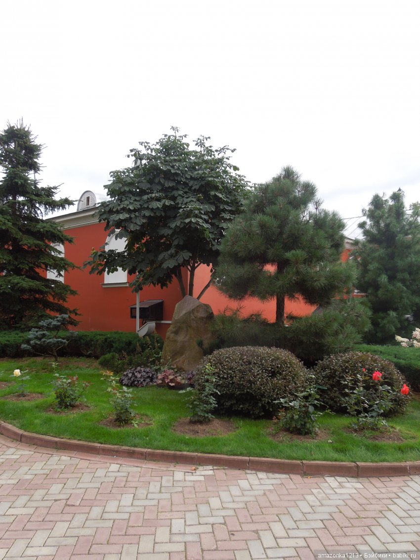 Поездка в Сергиев Посад. Гефсиманский Черниговский Скит