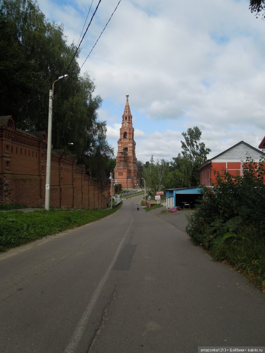 Поездка в Сергиев Посад. Гефсиманский Черниговский Скит (фото 2)