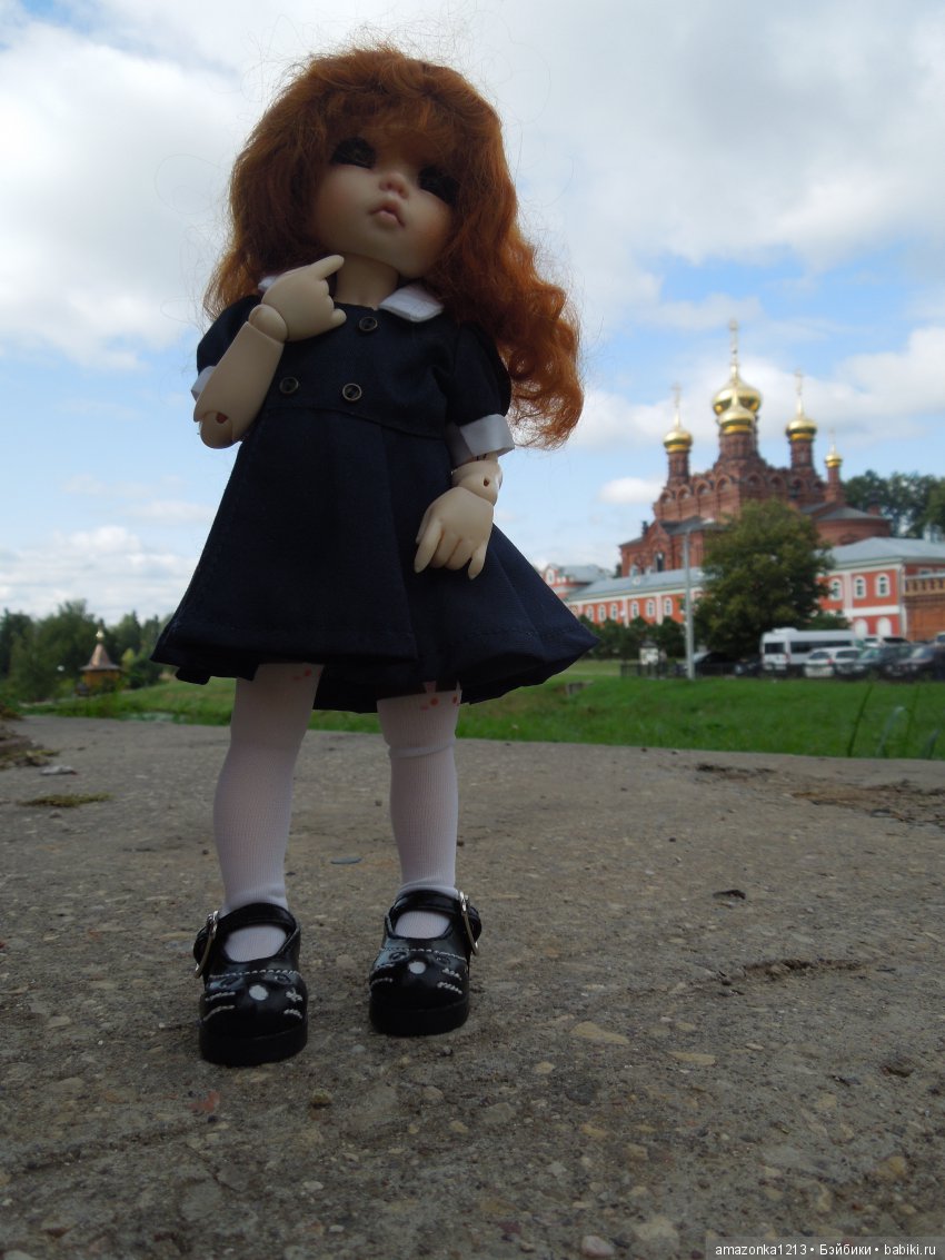 Поездка в Сергиев Посад. Гефсиманский Черниговский Скит (фото 10)