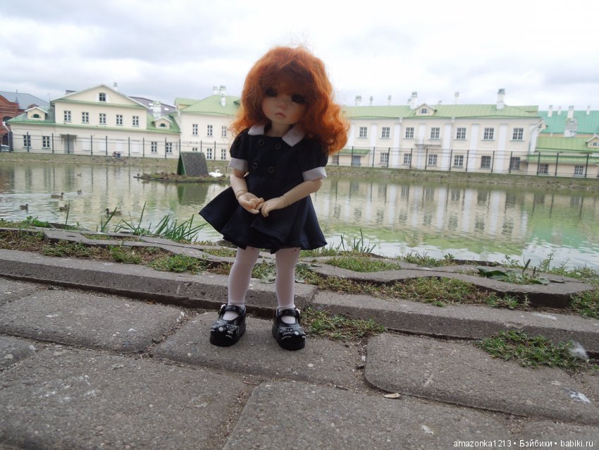 Поездка в Сергиев Посад. Гефсиманский Черниговский Скит