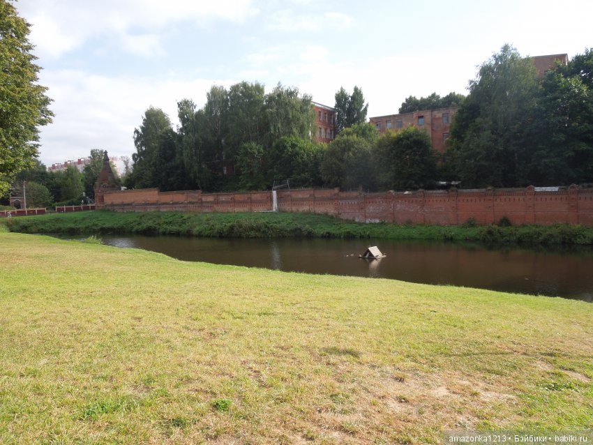 Поездка в Сергиев Посад. Гефсиманский Черниговский Скит
