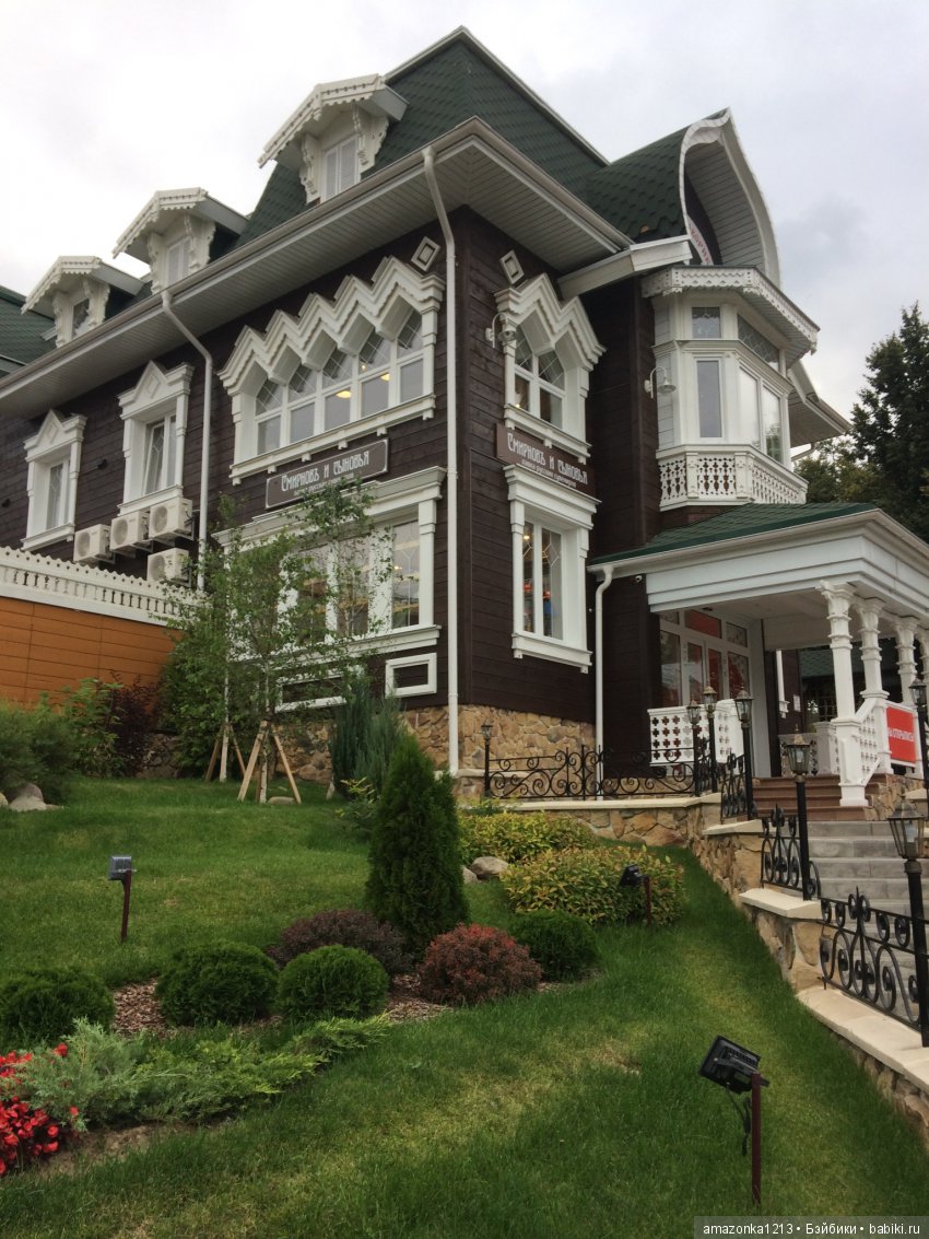 Поездка в Сергиев Посад. Гефсиманский Черниговский Скит