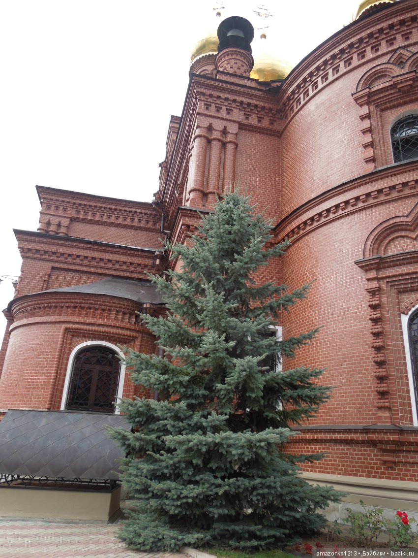 Поездка в Сергиев Посад. Гефсиманский Черниговский Скит