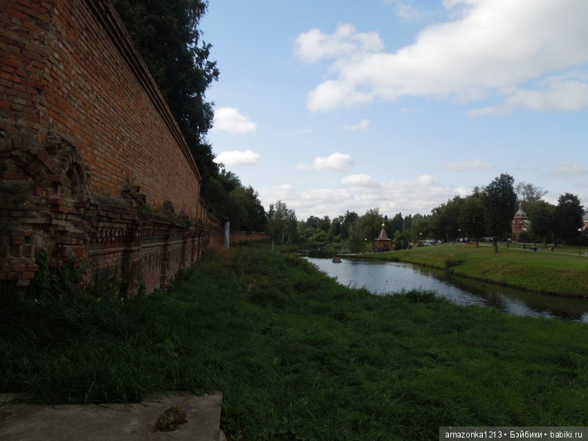 Поездка в Сергиев Посад. Гефсиманский Черниговский Скит (фото 6)