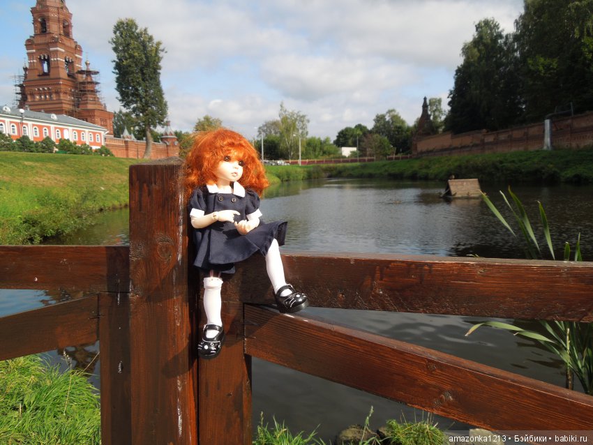 Поездка в Сергиев Посад. Гефсиманский Черниговский Скит