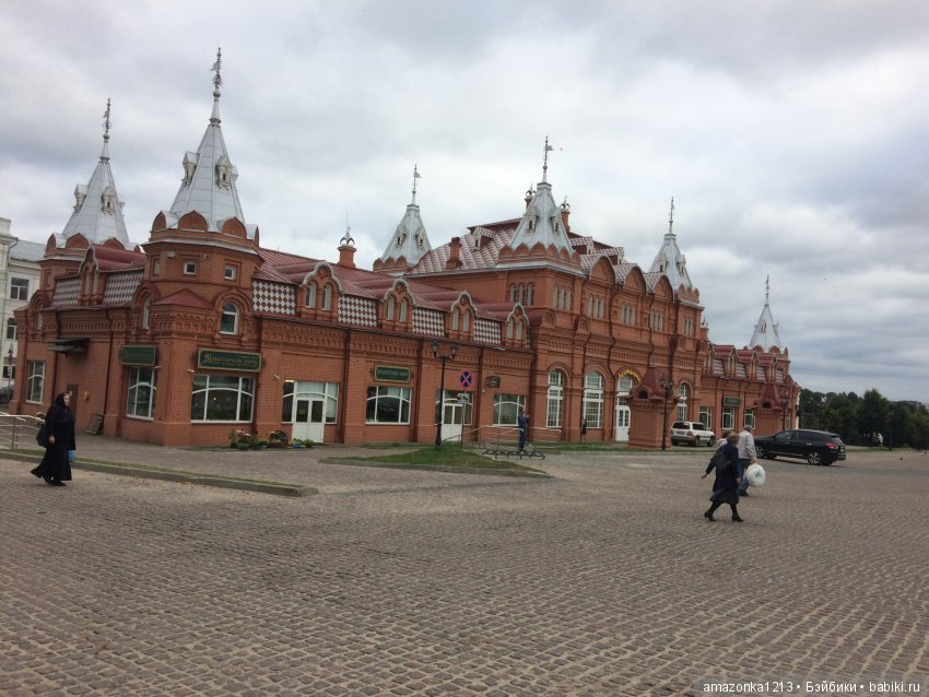 Поездка в Сергиев Посад. Гефсиманский Черниговский Скит
