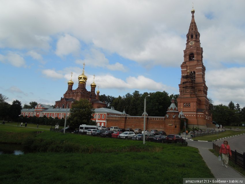 Поездка в Сергиев Посад. Гефсиманский Черниговский Скит (фото 9)