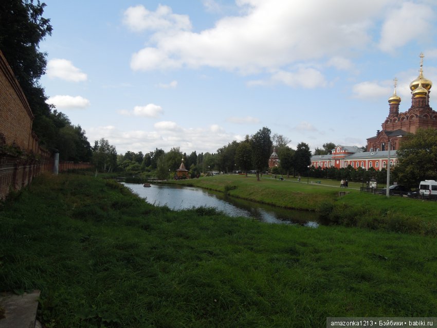 Поездка в Сергиев Посад. Гефсиманский Черниговский Скит (фото 5)