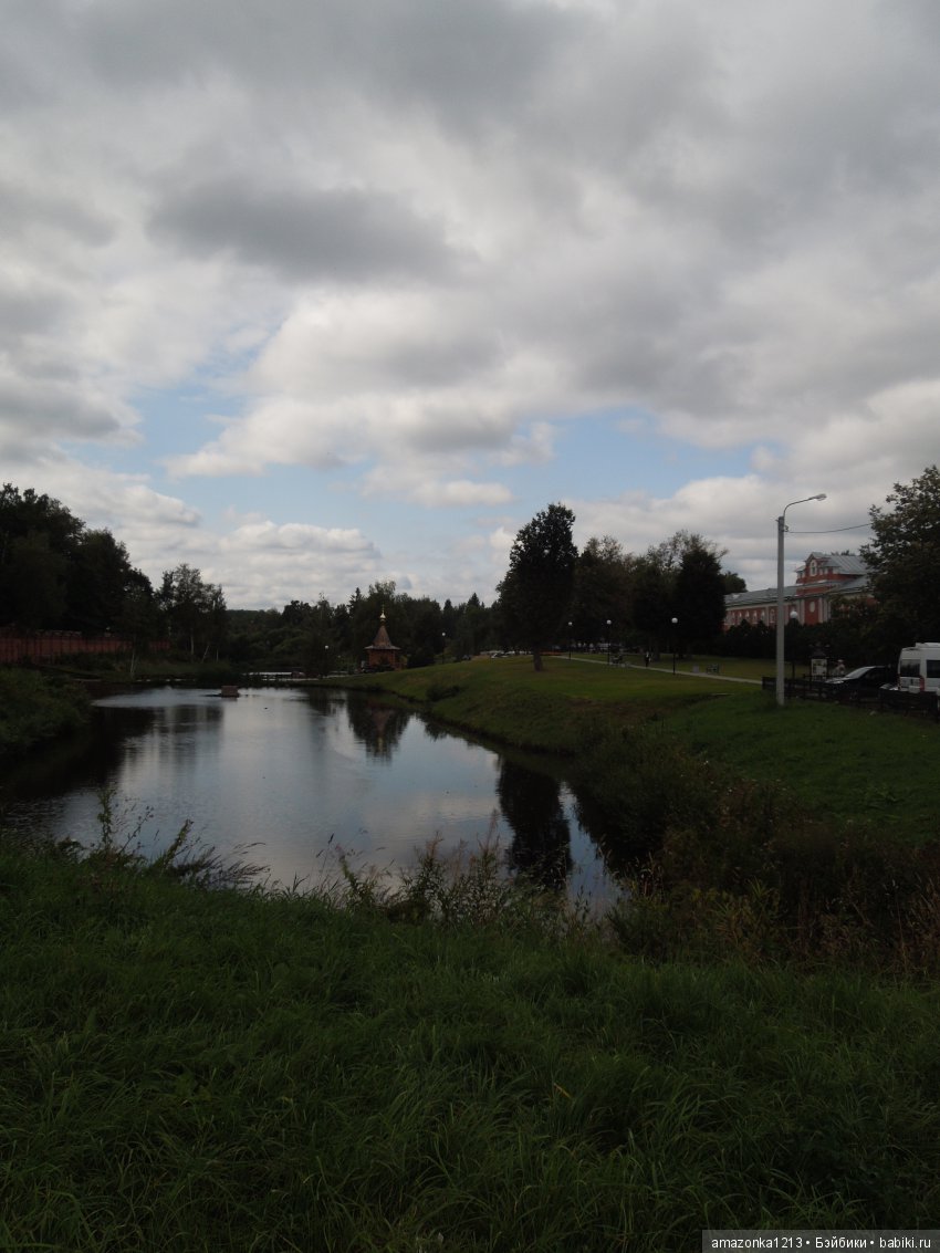 Поездка в Сергиев Посад. Гефсиманский Черниговский Скит