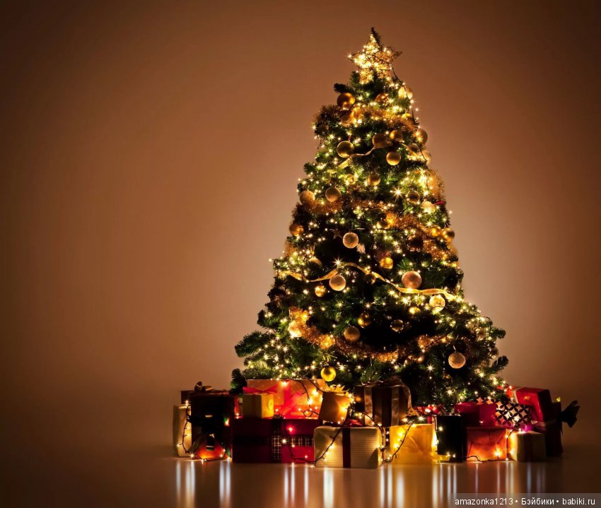 С Новым Годом , любимые Бэйбики