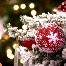 С Новым Годом , любимые Бэйбики !!!