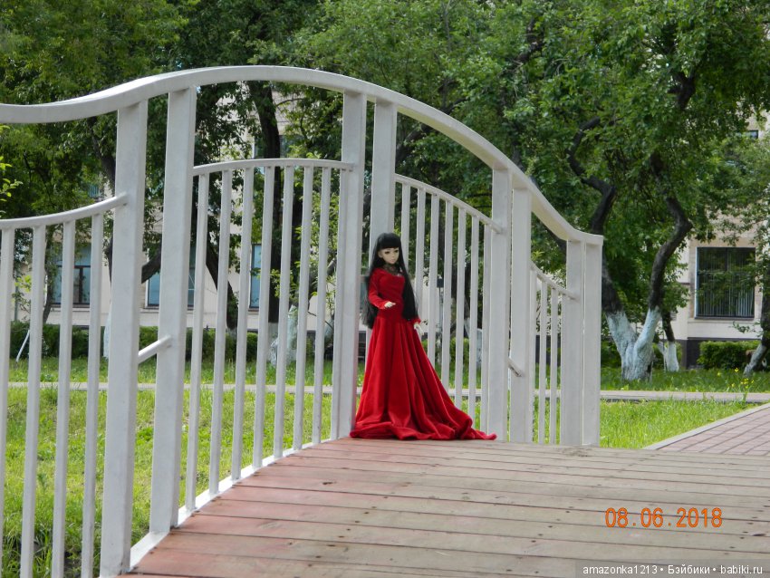 «Мисс Бейбики 2018» - Вирджиния. Наша презентация (фото 9)