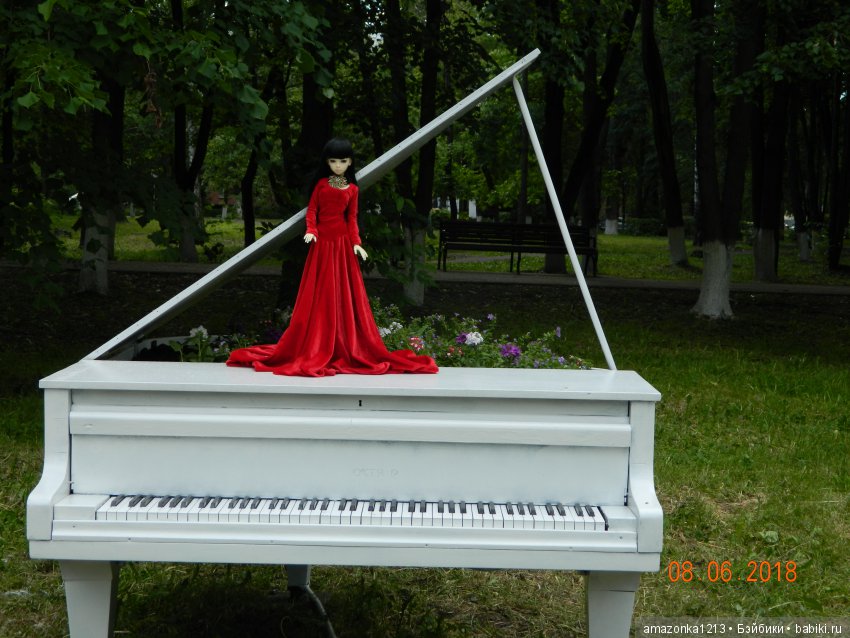 «Мисс Бейбики 2018» - Вирджиния. Наша презентация (фото 6)