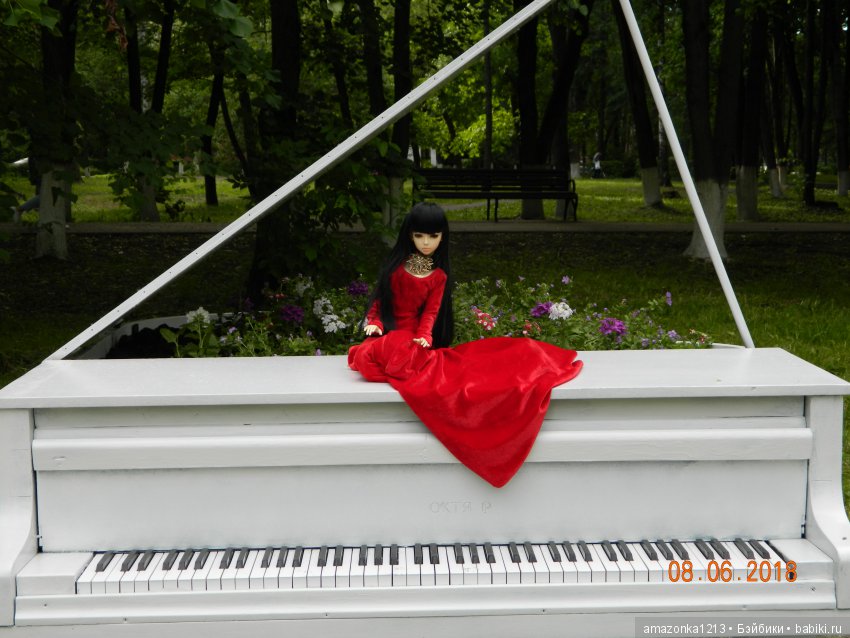 «Мисс Бейбики 2018» - Вирджиния. Наша презентация (фото 5)