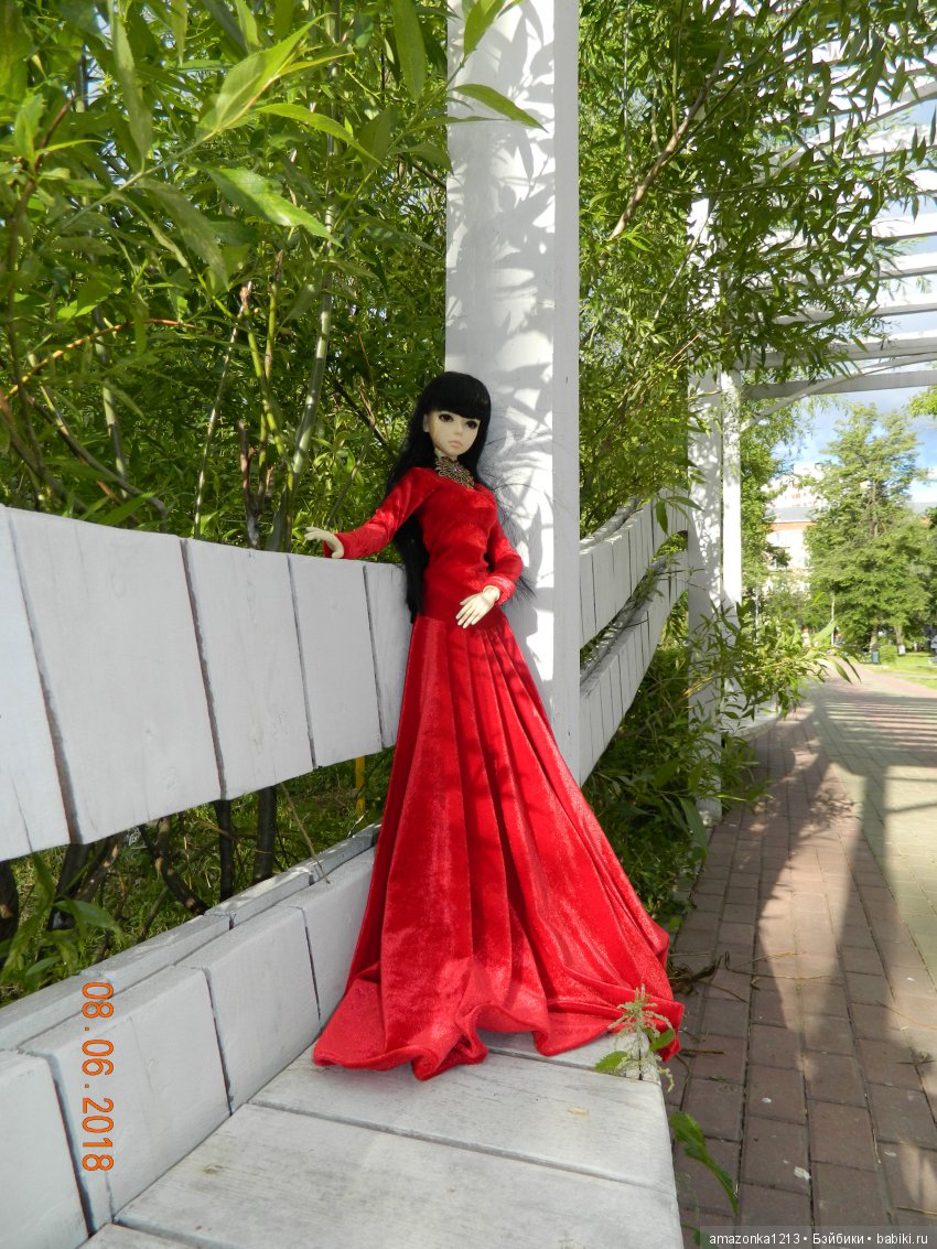 «Мисс Бейбики 2018» - Вирджиния. Наша презентация (фото 8)