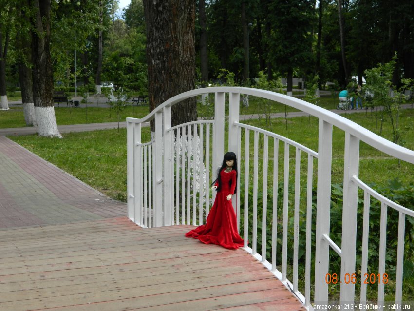 «Мисс Бейбики 2018» - Вирджиния. Наша презентация (фото 10)