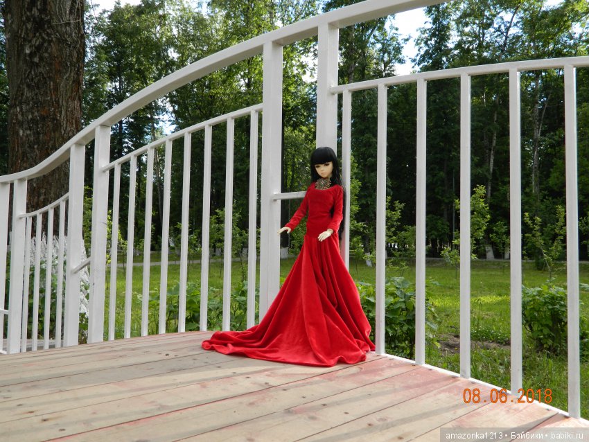 «Мисс Бейбики 2018» - Вирджиния. Наша презентация (фото 3)