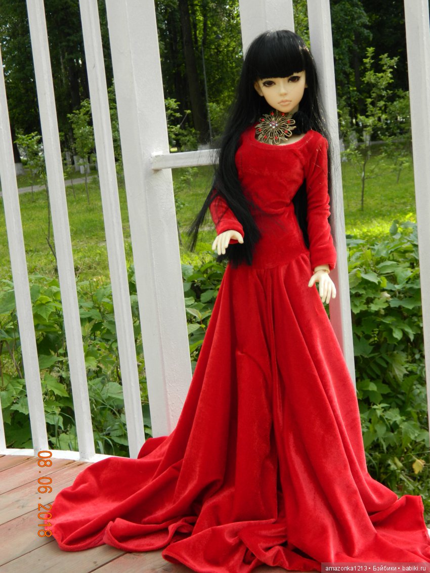 «Мисс Бейбики 2018» - Вирджиния. Наша презентация (фото 4)