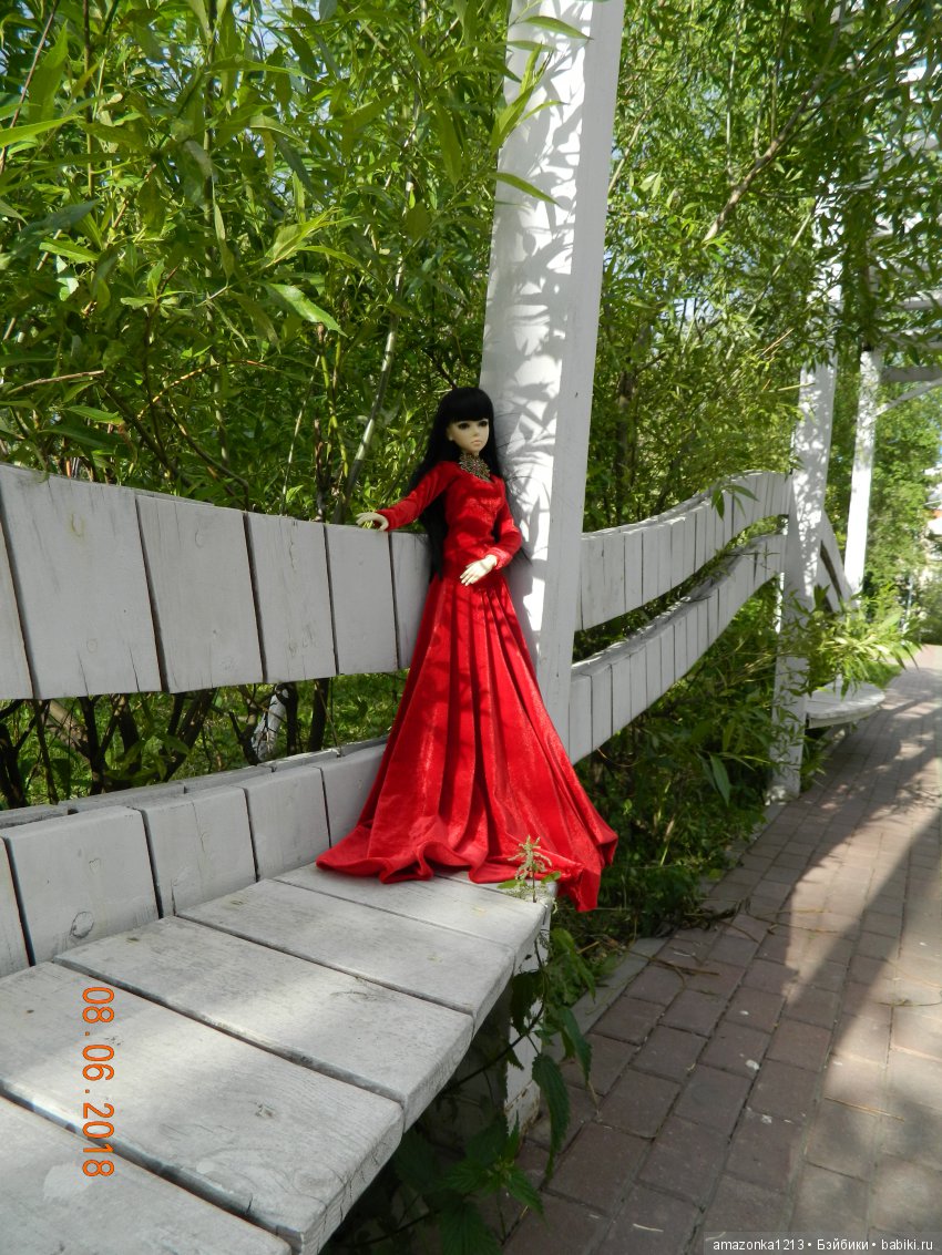 «Мисс Бейбики 2018» - Вирджиния. Наша презентация (фото 2)