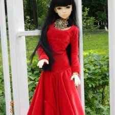 «Мисс Бейбики 2018» - Вирджиния. Наша презентация