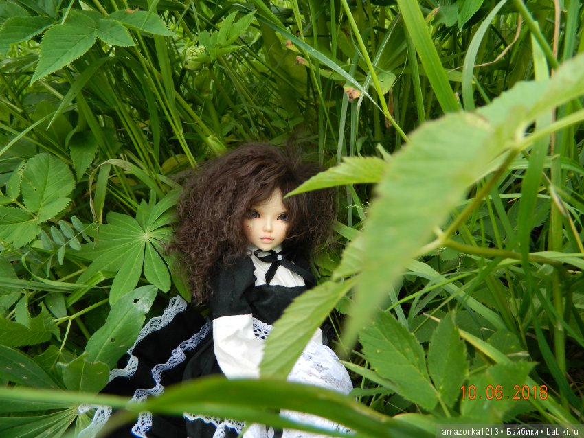 Лилиан и Вирджиния , поездка в Мураново (фото 6)