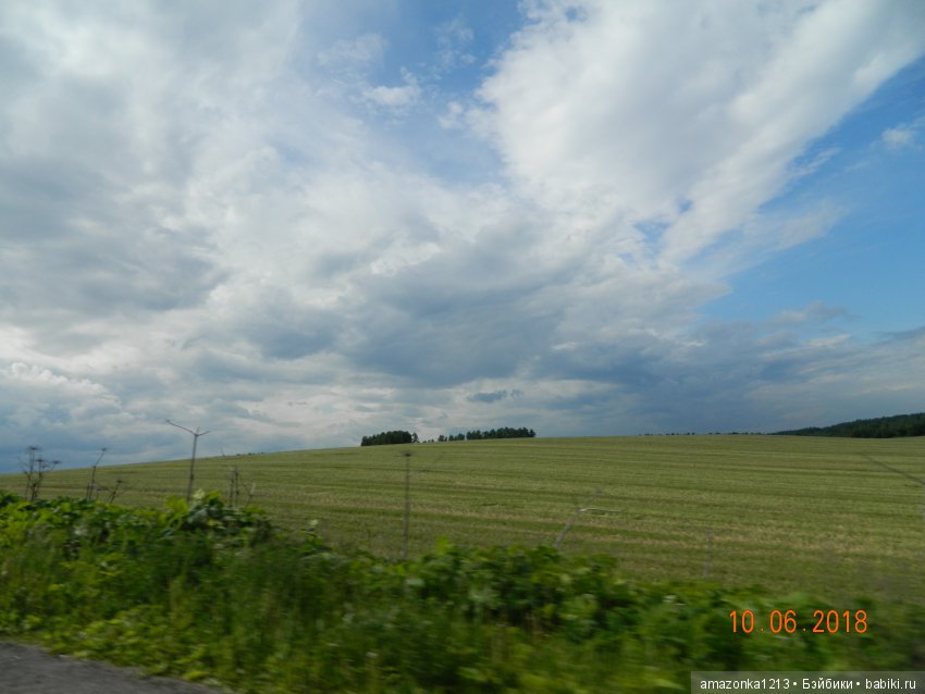 Лилиан и Вирджиния , поездка в Мураново (фото 2)