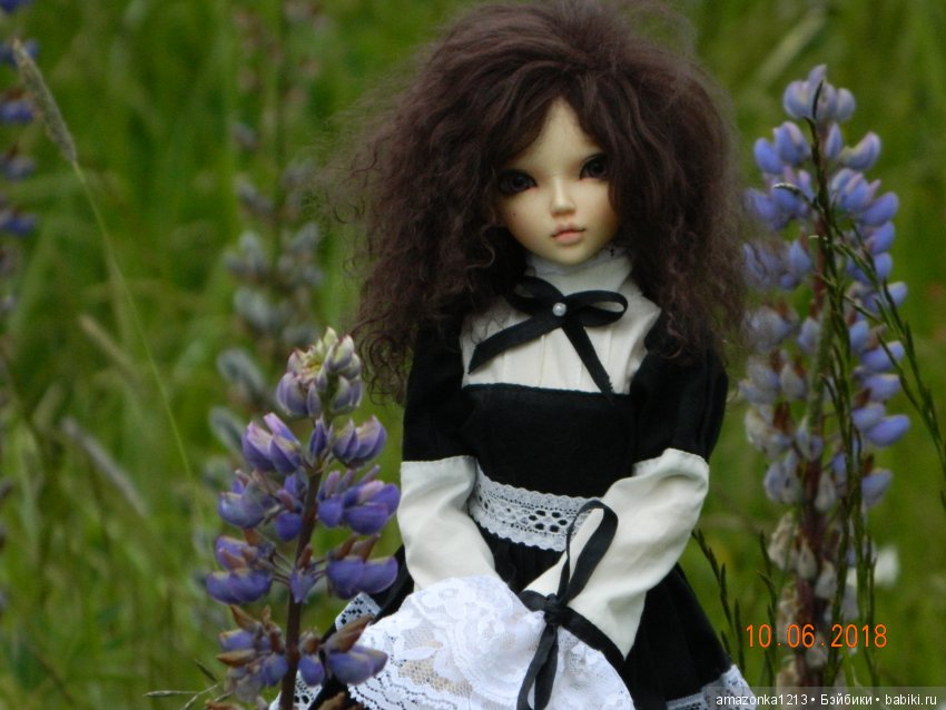 Лилиан и Вирджиния , поездка в Мураново (фото 10)